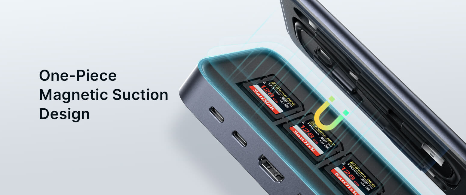 OmniCase 2 Series Docking Station