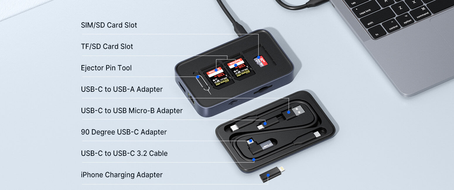 OmniCase 2 Series Docking Station