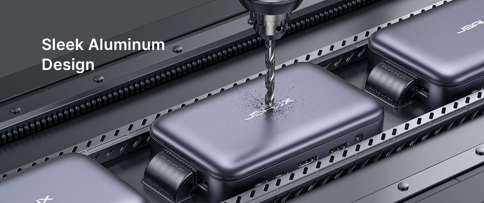 OmniCase 2 Series Docking Station