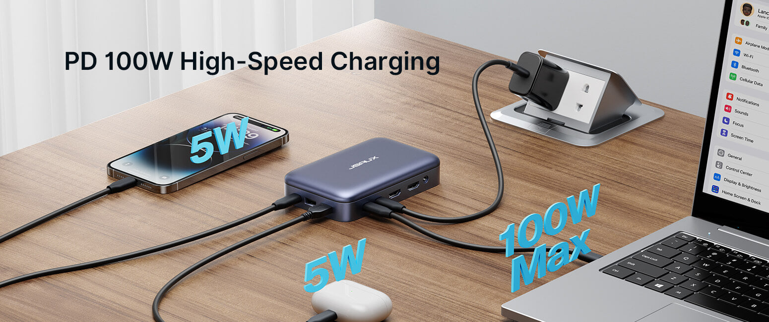 OmniCase 2 Series Docking Station