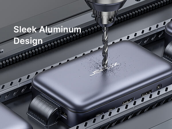 OmniCase 2 Series Docking Station