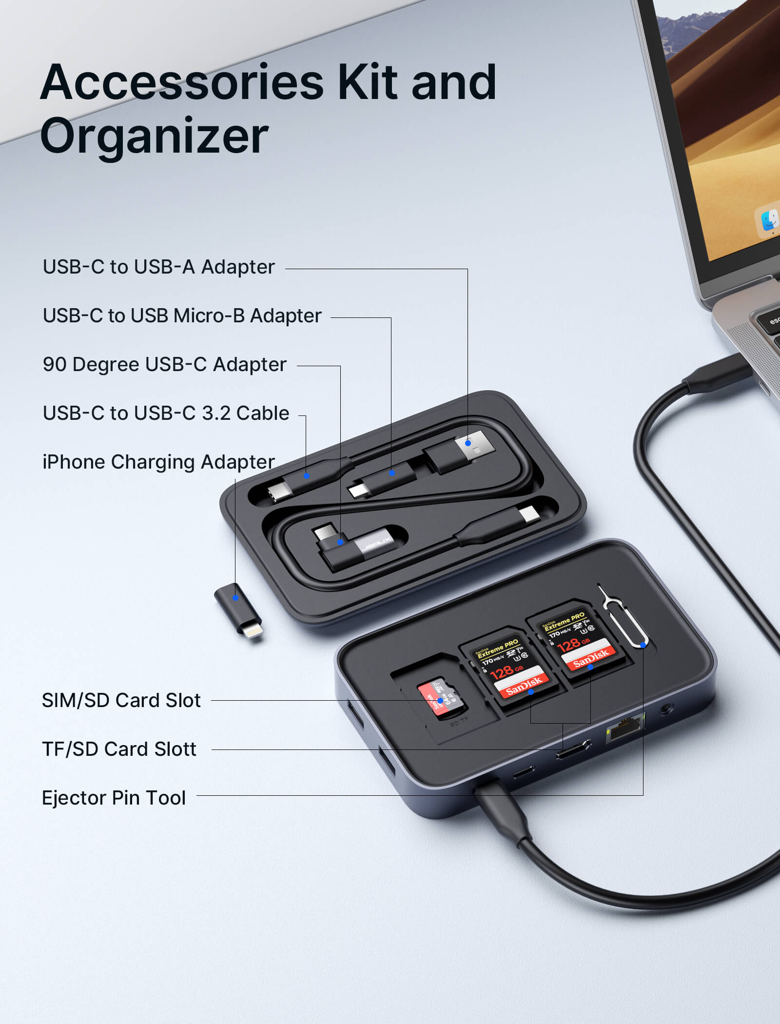 OmniCase 2 Series Docking Station#style_omnicase 2