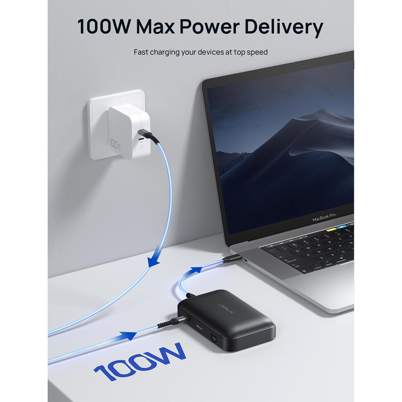 7-in-1 USB-C Hub