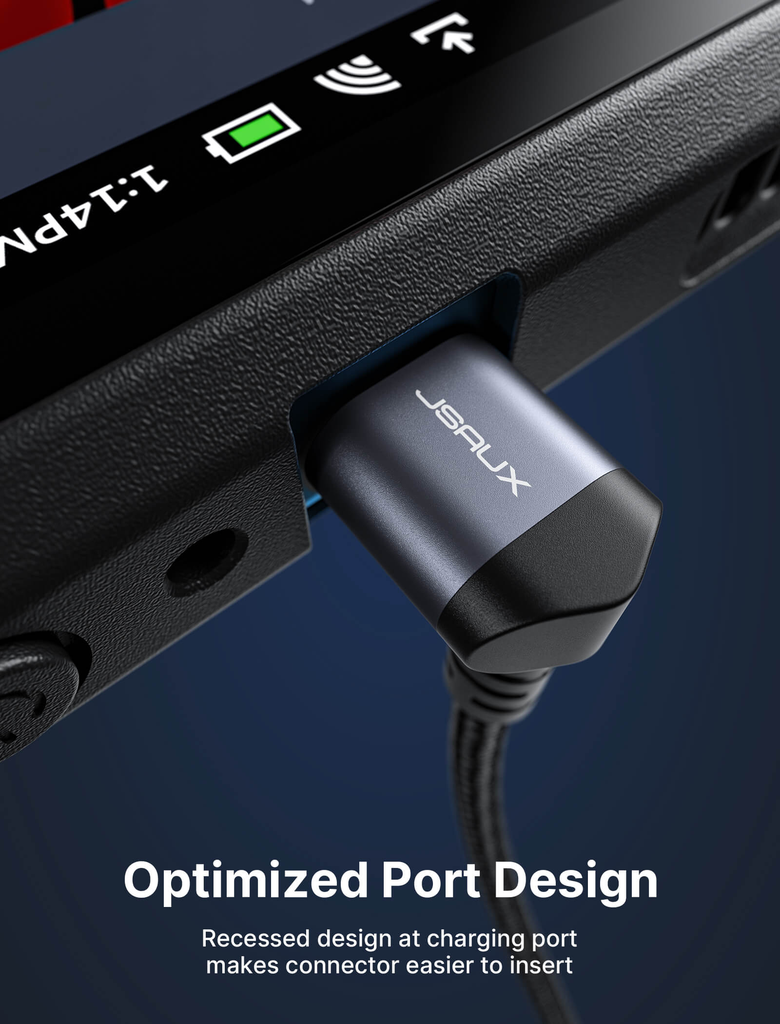 Protective Standing Case for Steam Deck