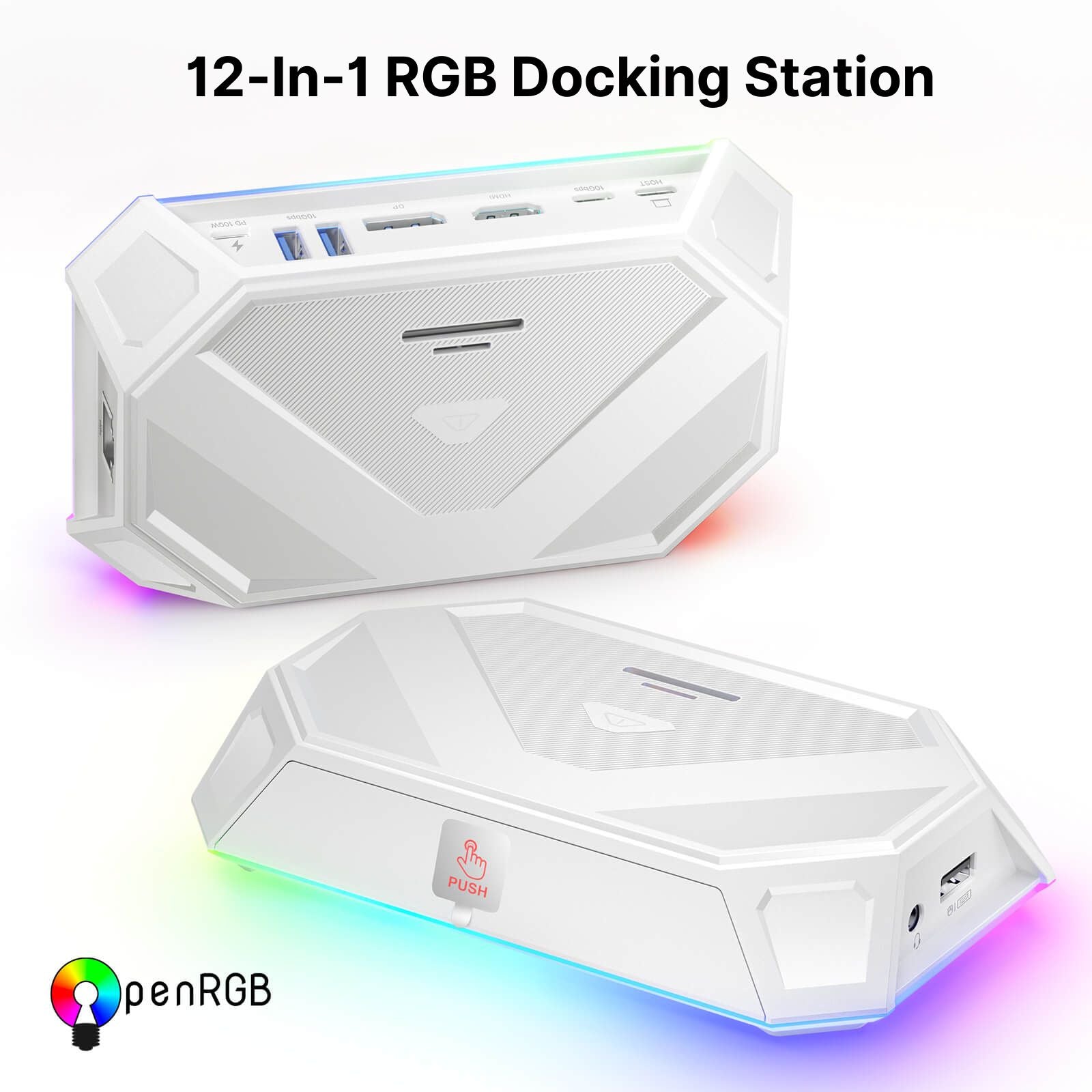 rgb docking station#size_hb1201