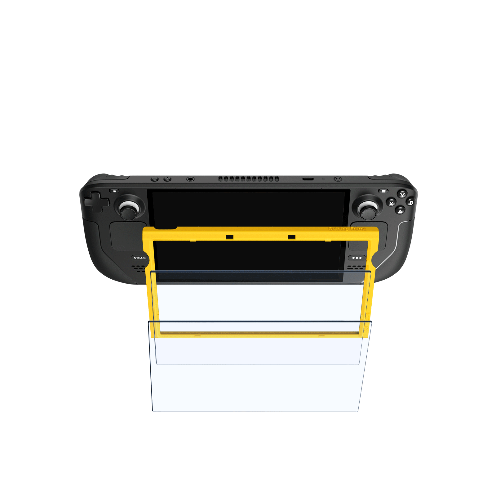 Screen Protector for Steam Deck