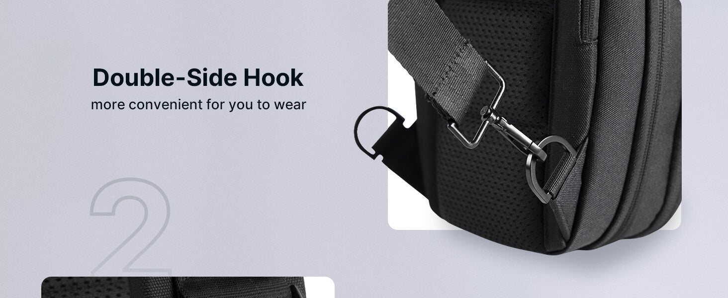 Shoulder Bag for Handheld