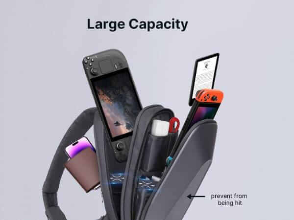 Shoulder Bag for Handheld