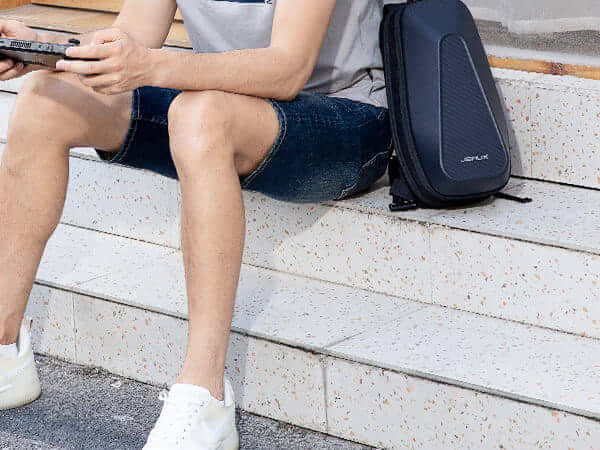 Shoulder Bag for Handheld