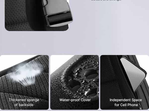 Shoulder Bag for Handheld