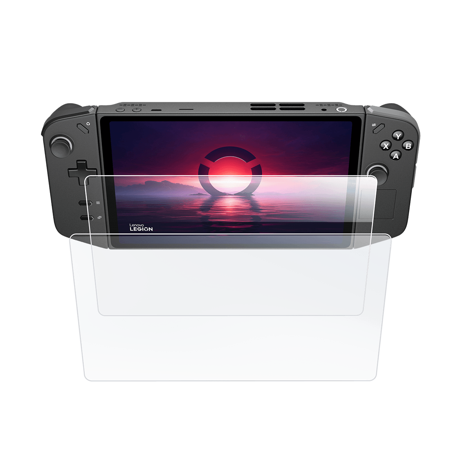 HD Tempered Glass Screen Protector for Legion Go