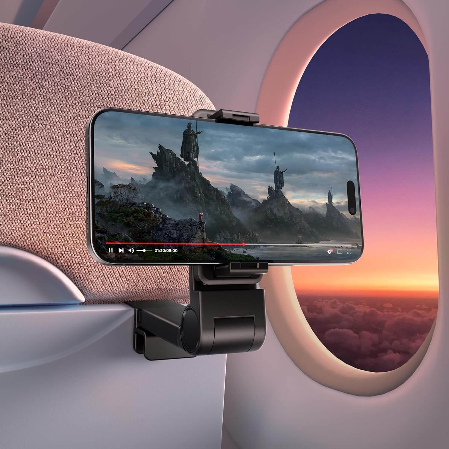 Travel Phone Holder#style_non-magnetic