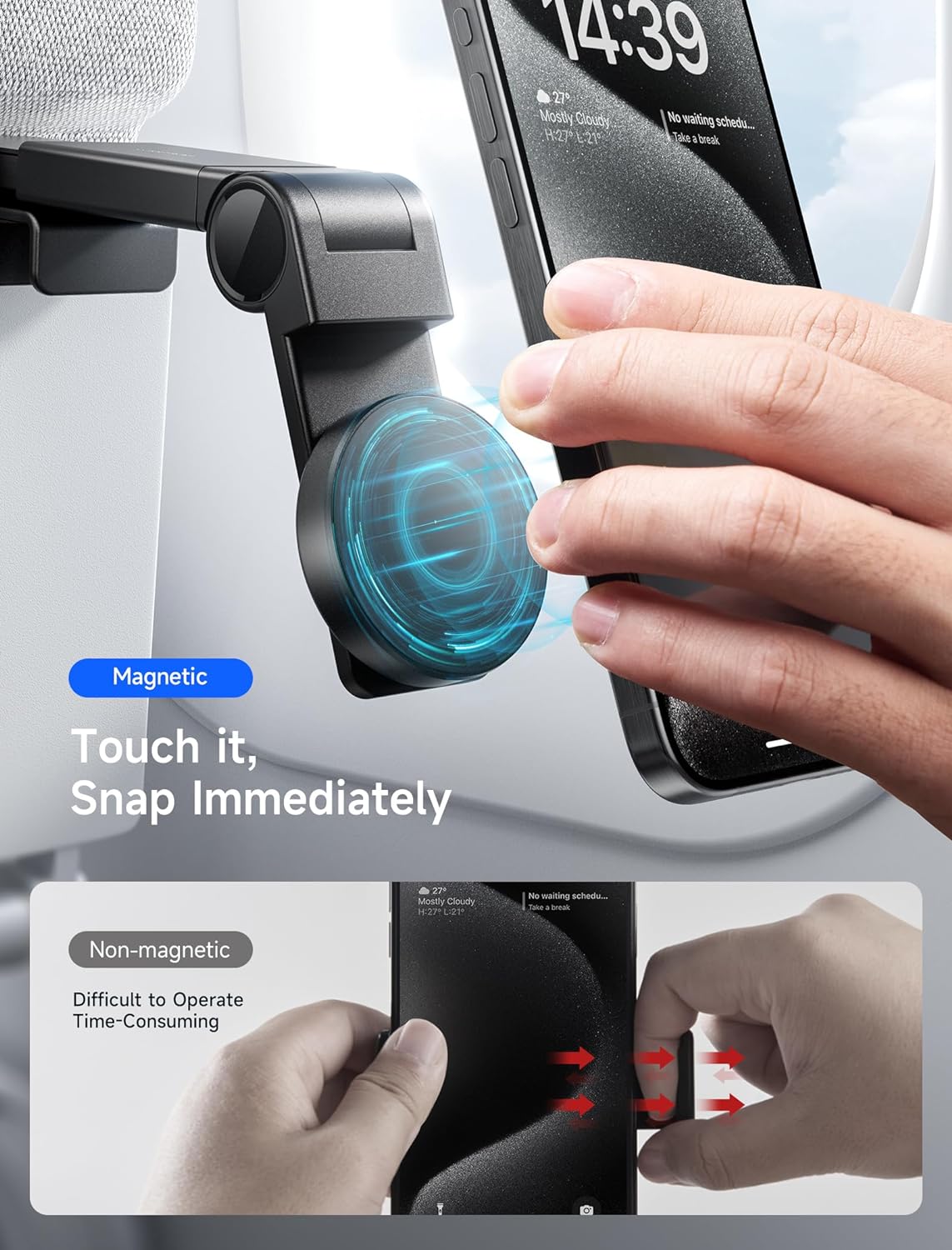 Travel Phone Holder#style_magnetic