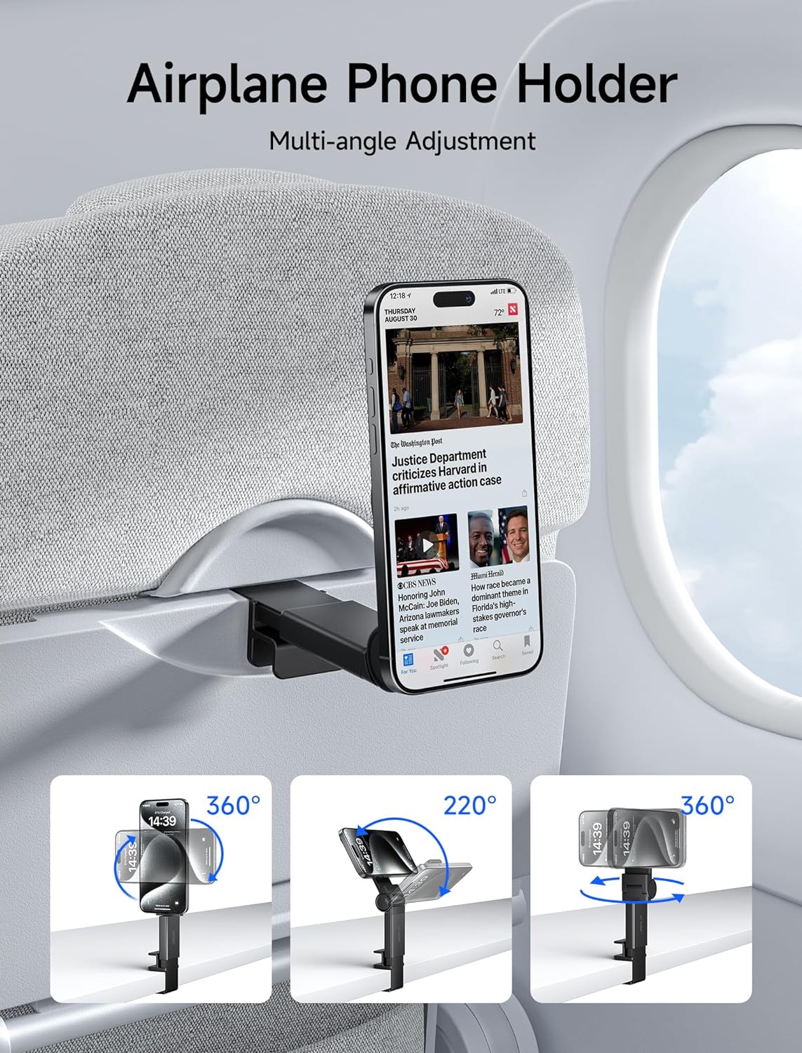 Travel Phone Holder#style_magnetic