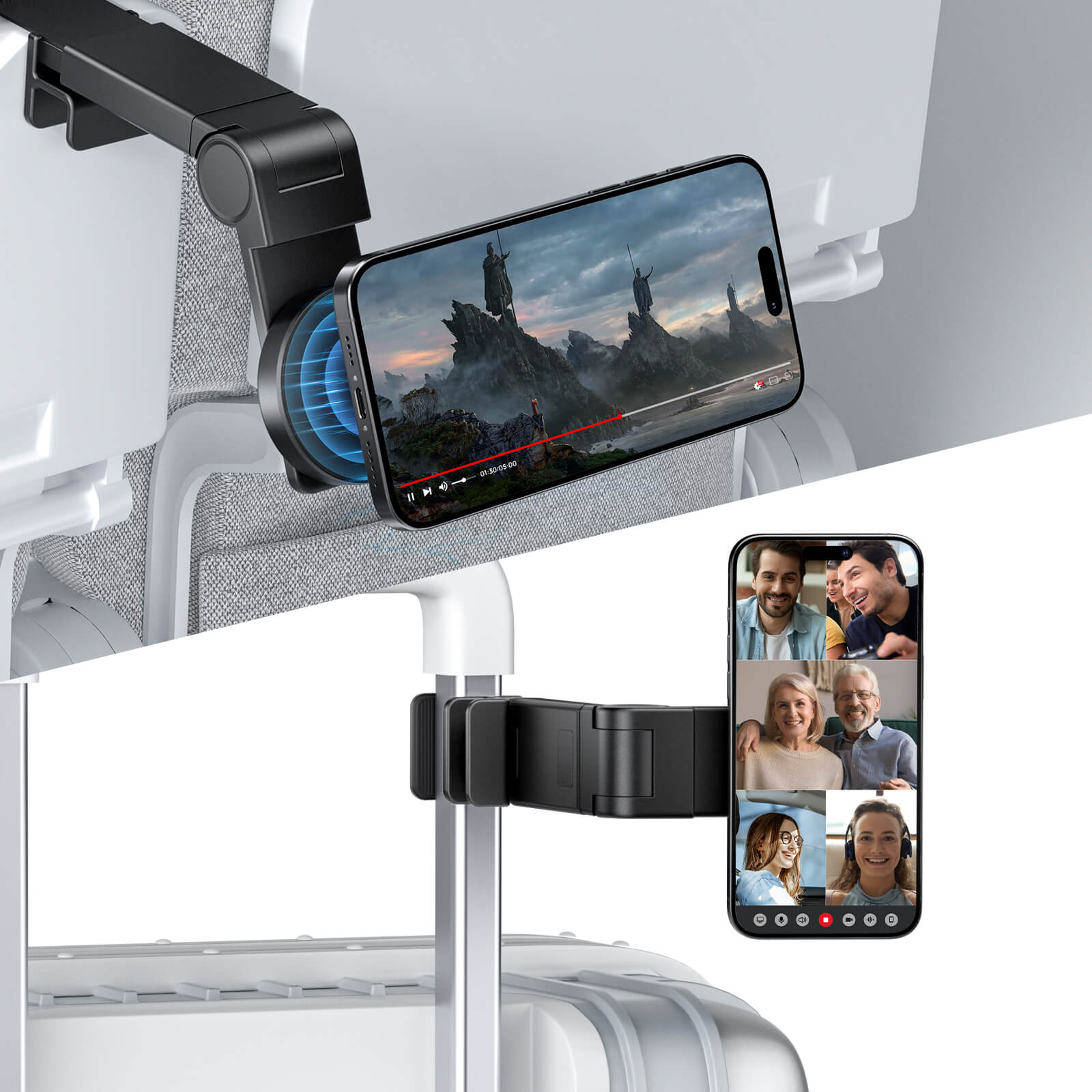 Travel Phone Holder#style_magnetic