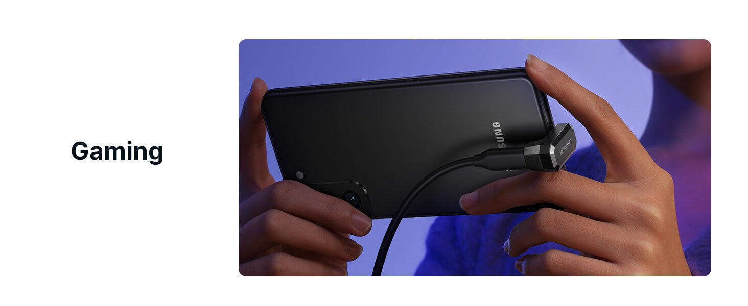 180° USB-C to C & A Adapter Set