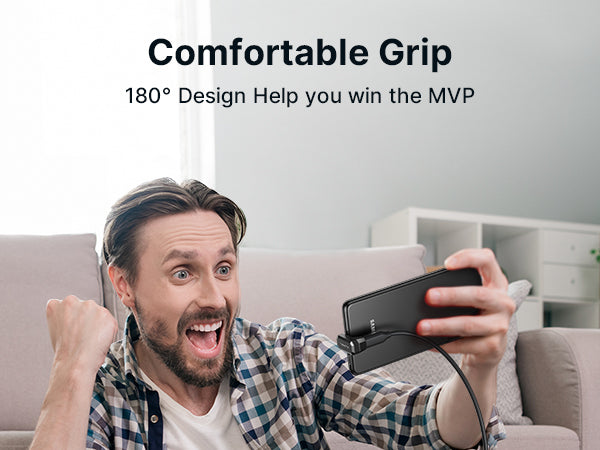 180° USB-C to C & A Adapter Set