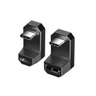 180° USB-C to C & A Adapter Set