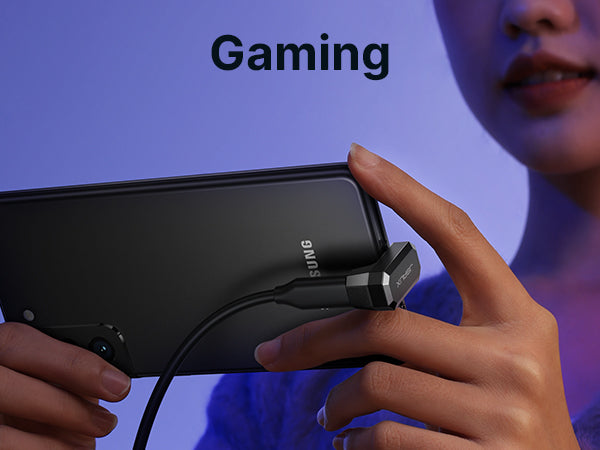 180° USB-C to C & A Adapter Set