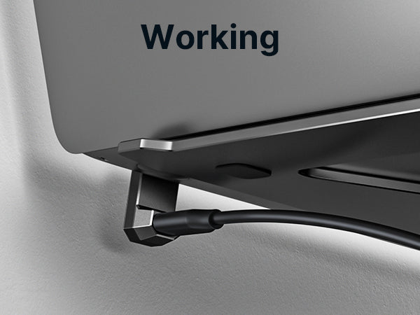 180° USB-C to C & A Adapter Set