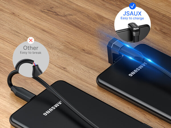 180° USB-C to C & A Adapter Set