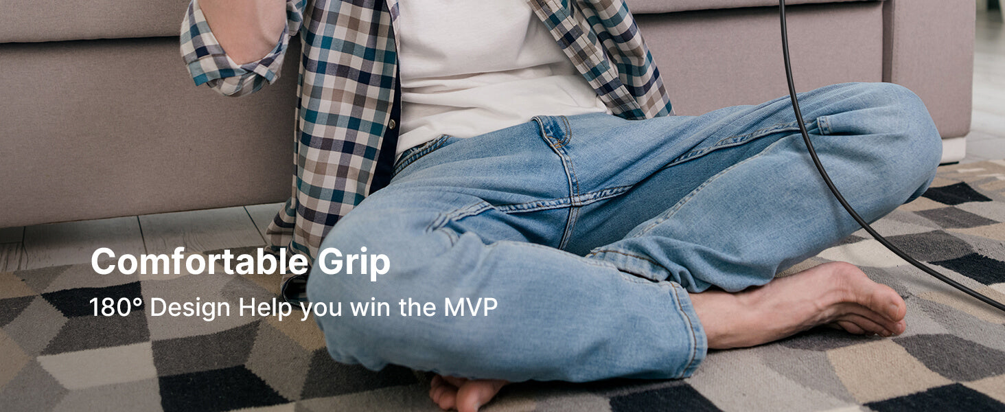 180° USB-C to C & A Adapter Set