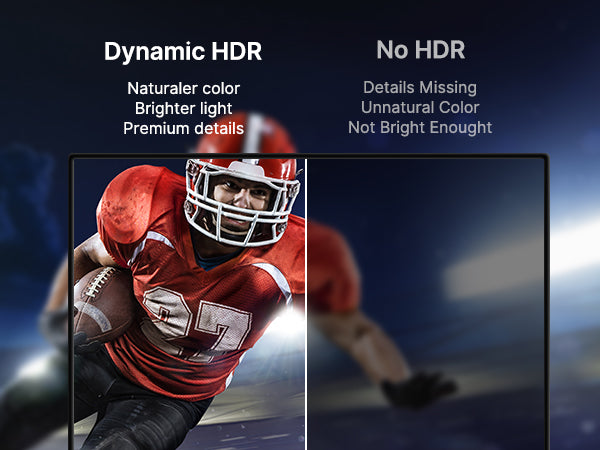 4K USB-C to HDMI Cable 2K@144Hz