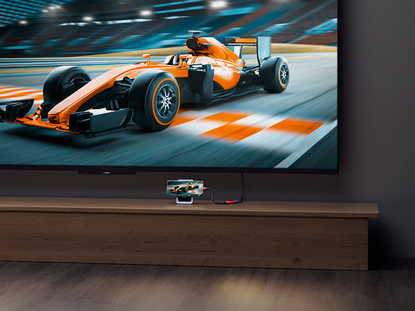 4K USB-C to HDMI Cable 2K@144Hz