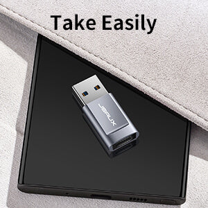 USB-C to USB 3.0 OTG Adapter