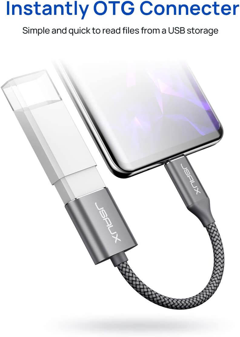 USB-C to USB 3.0 OTG Cable