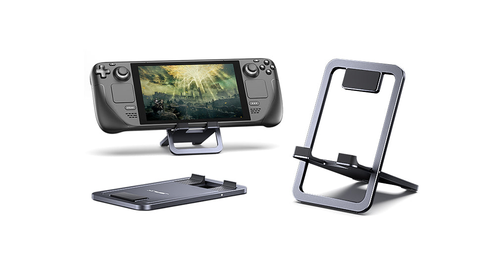 New Holder SG0103 For Steam Deck Enriches Your Gaming Experience At An Affordable Price