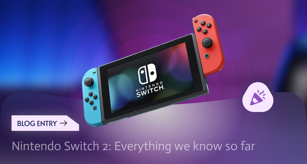 Nintendo Switch 2: Everything we know so far