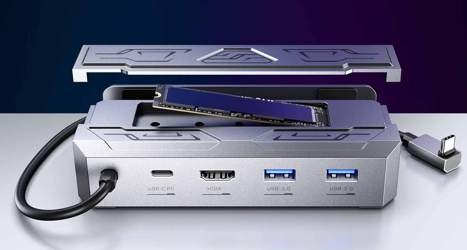 What’s New in Our M.2 SSD Docking Station?