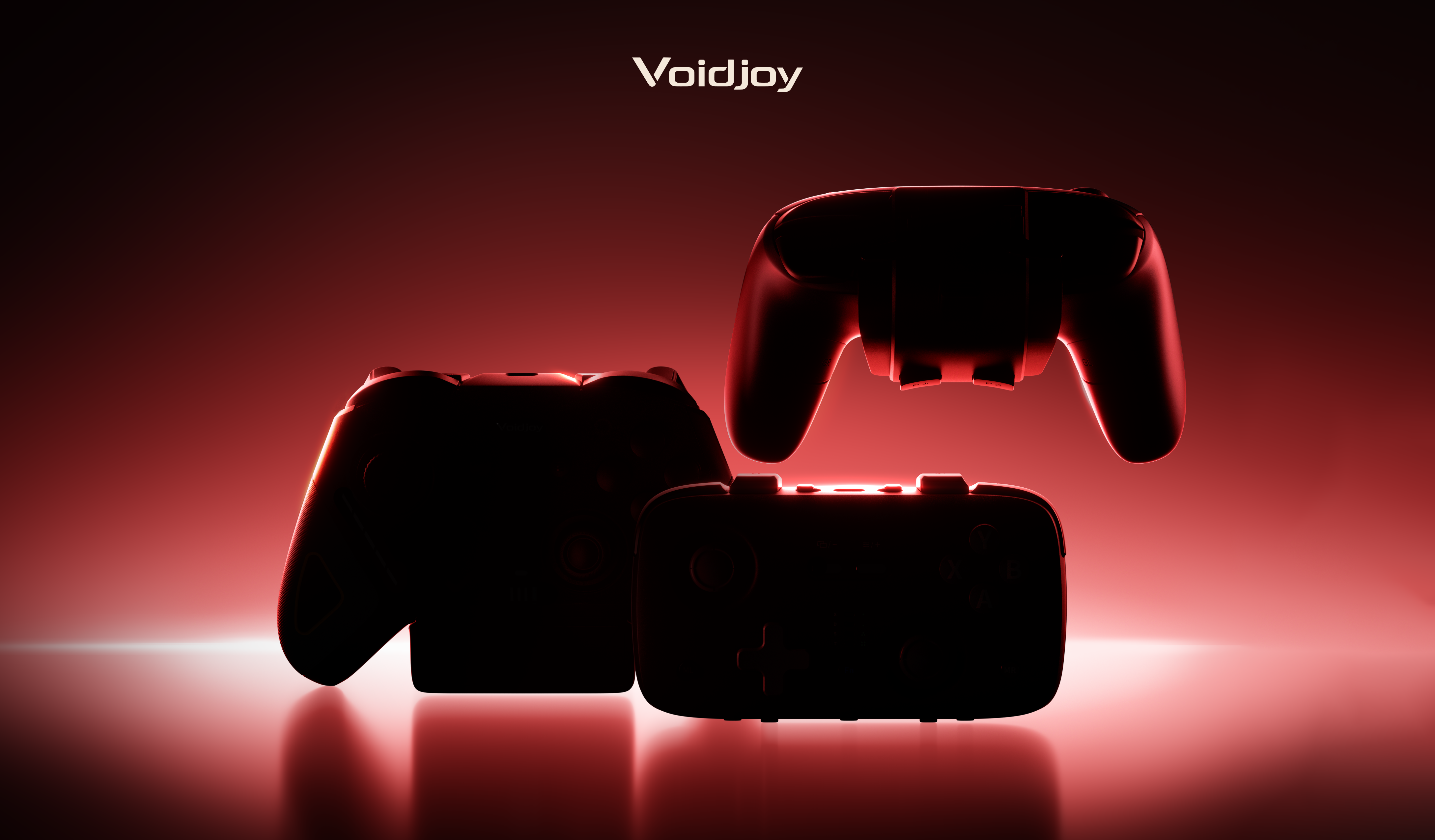 Meet Voidjoy, JSAUX GAMING's New Controller Brand
