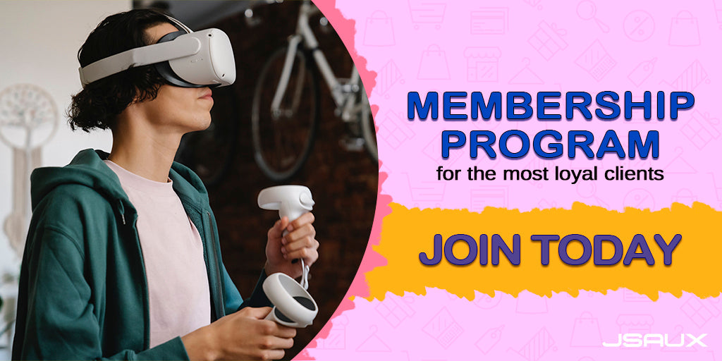 Introducing The JSAUX Membership Program