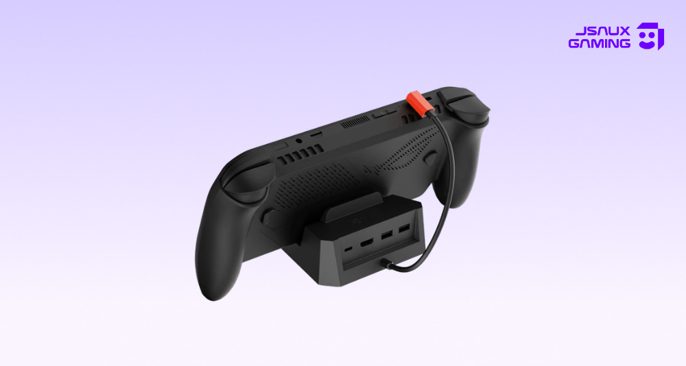 The Smart Upgrade: Your New 4-in-1 Docking Station for Just $17.99!