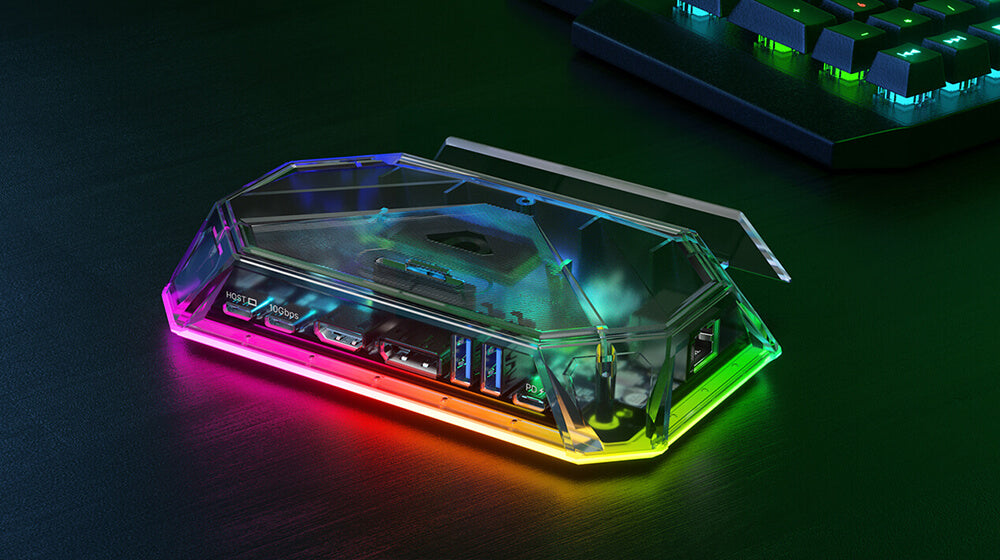 For RGB Series