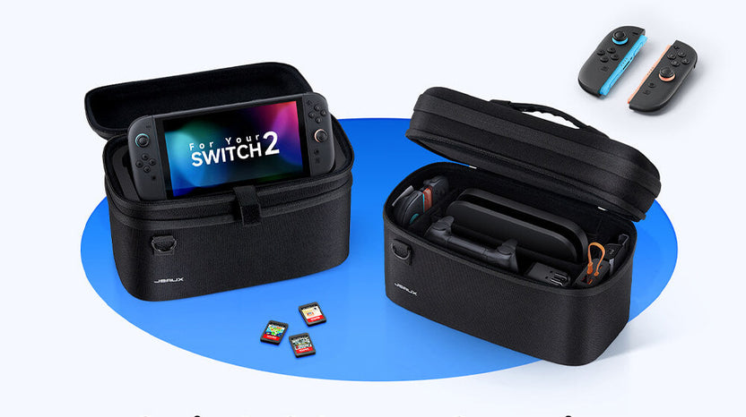 Nintendo Switch 2 Carrying Cases