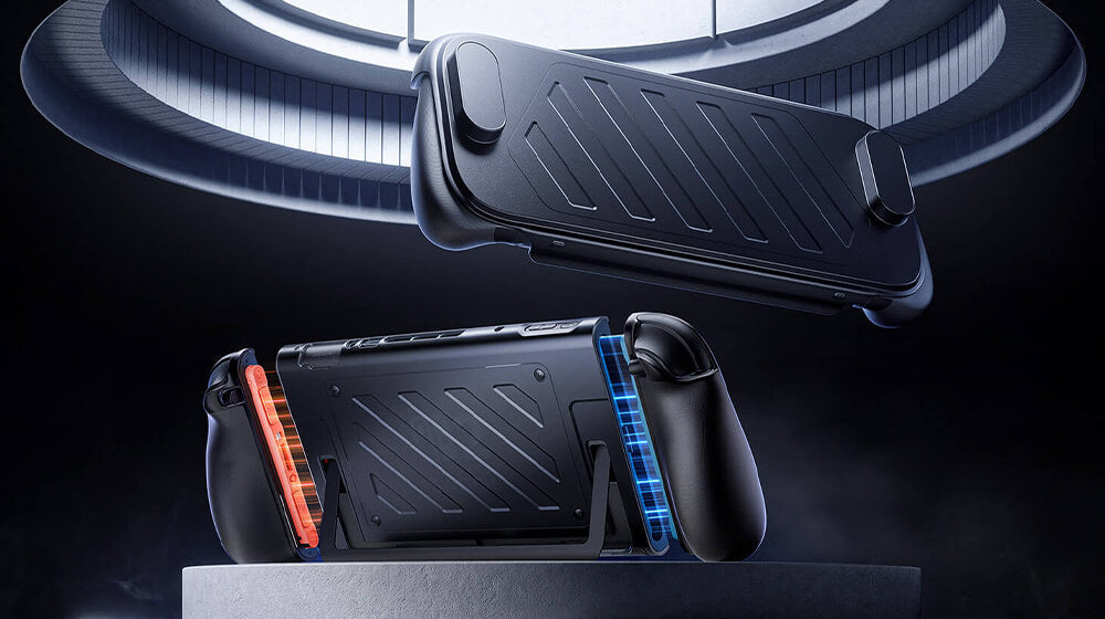Nintendo Switch 2 Protective Cases & Grip Cases | JSAUX