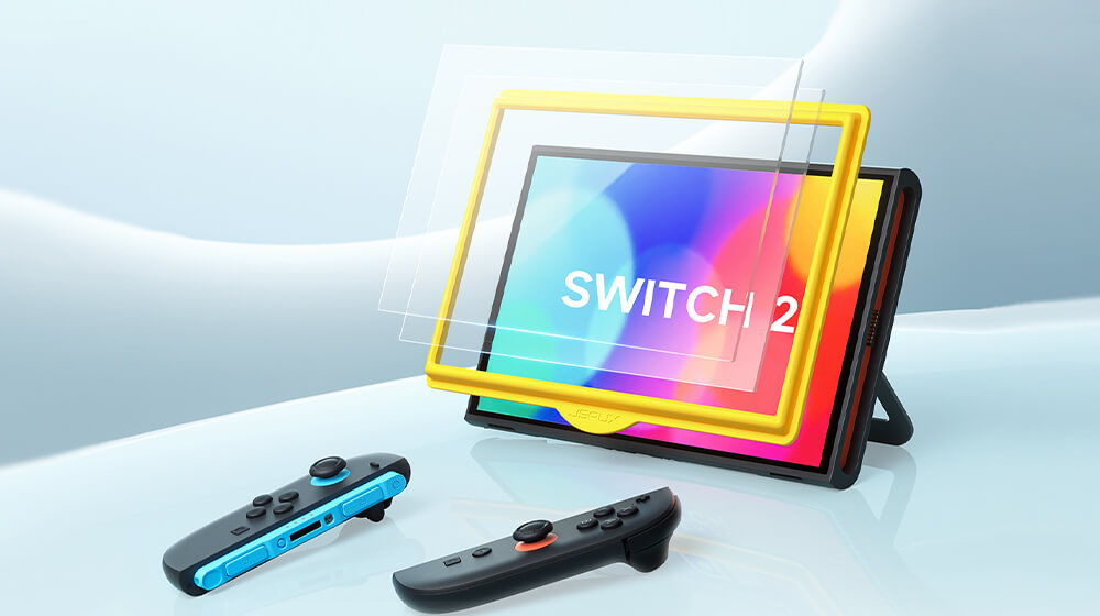 Nintendo Switch 2 Screen Protectors