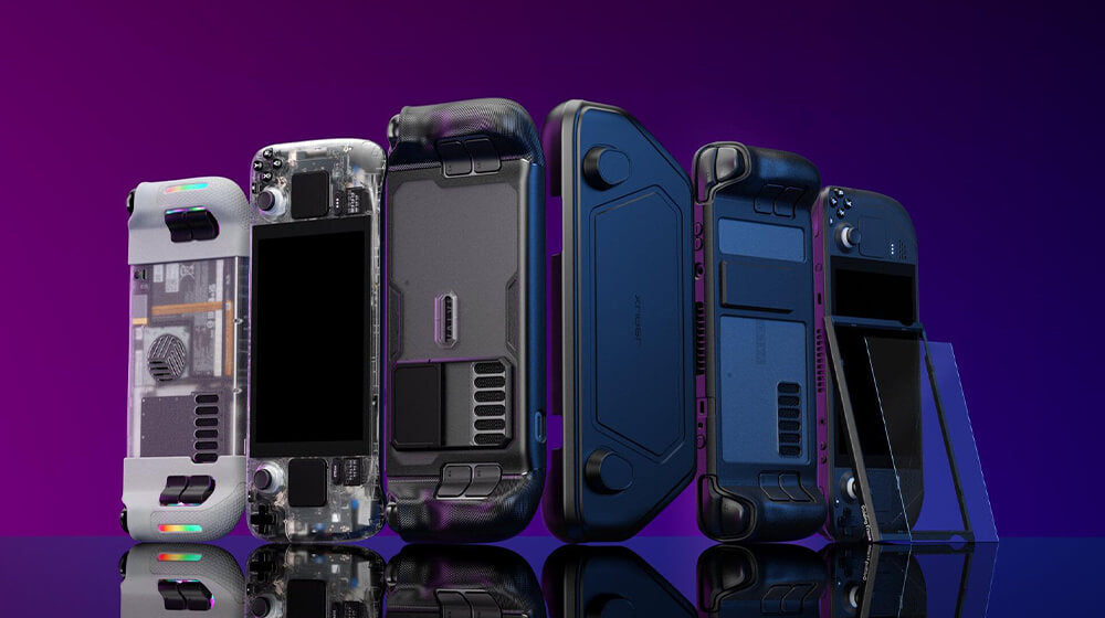 スチームデッキOLED