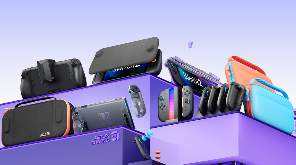 Nintendo Switch 2 Cases