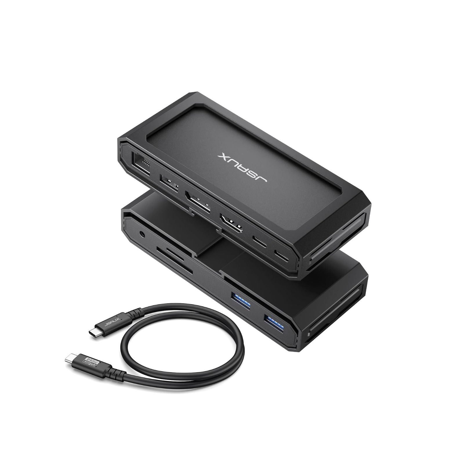11-in-1 Docking Station