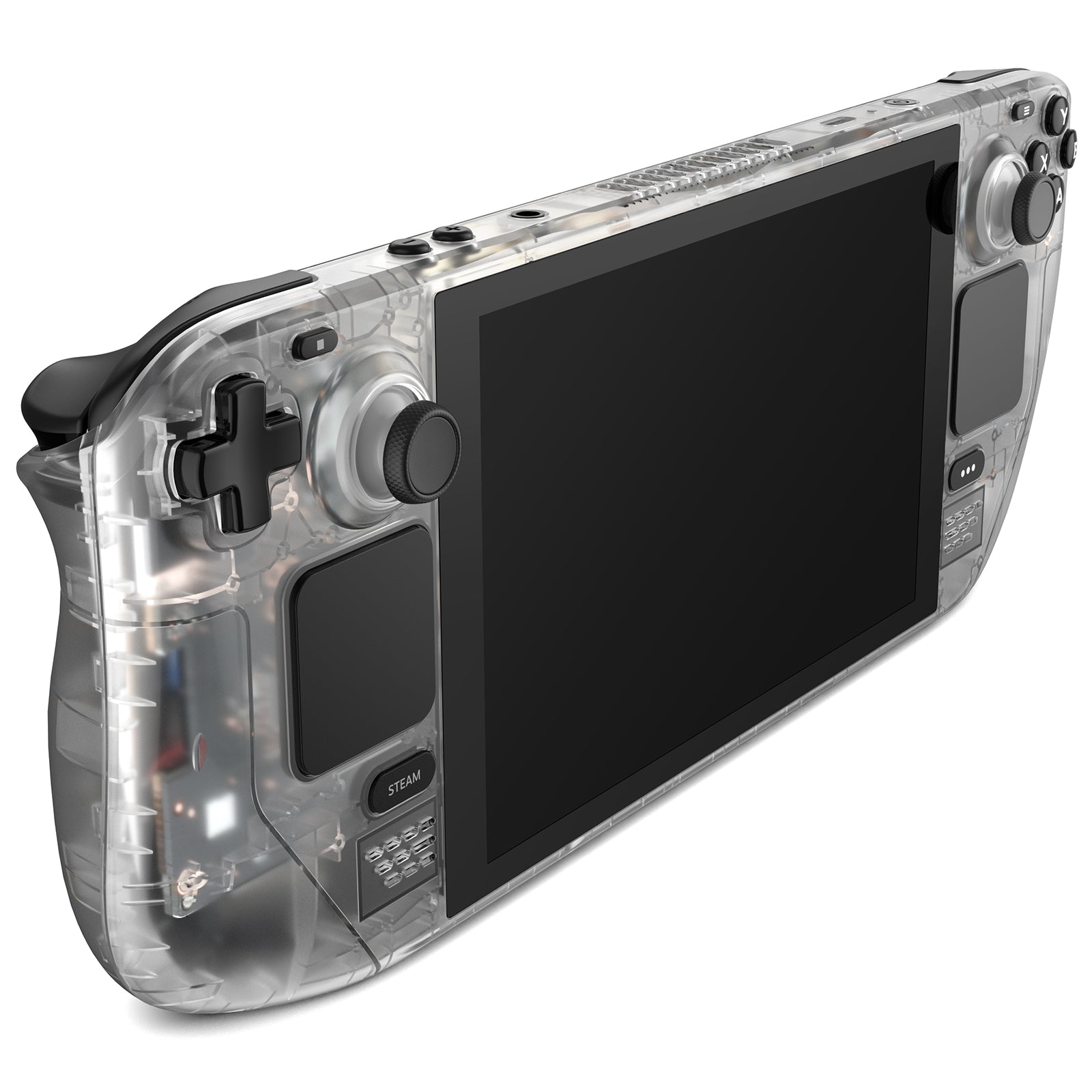 #style_front cover & rgb back plate & silicone grip (for lcd)