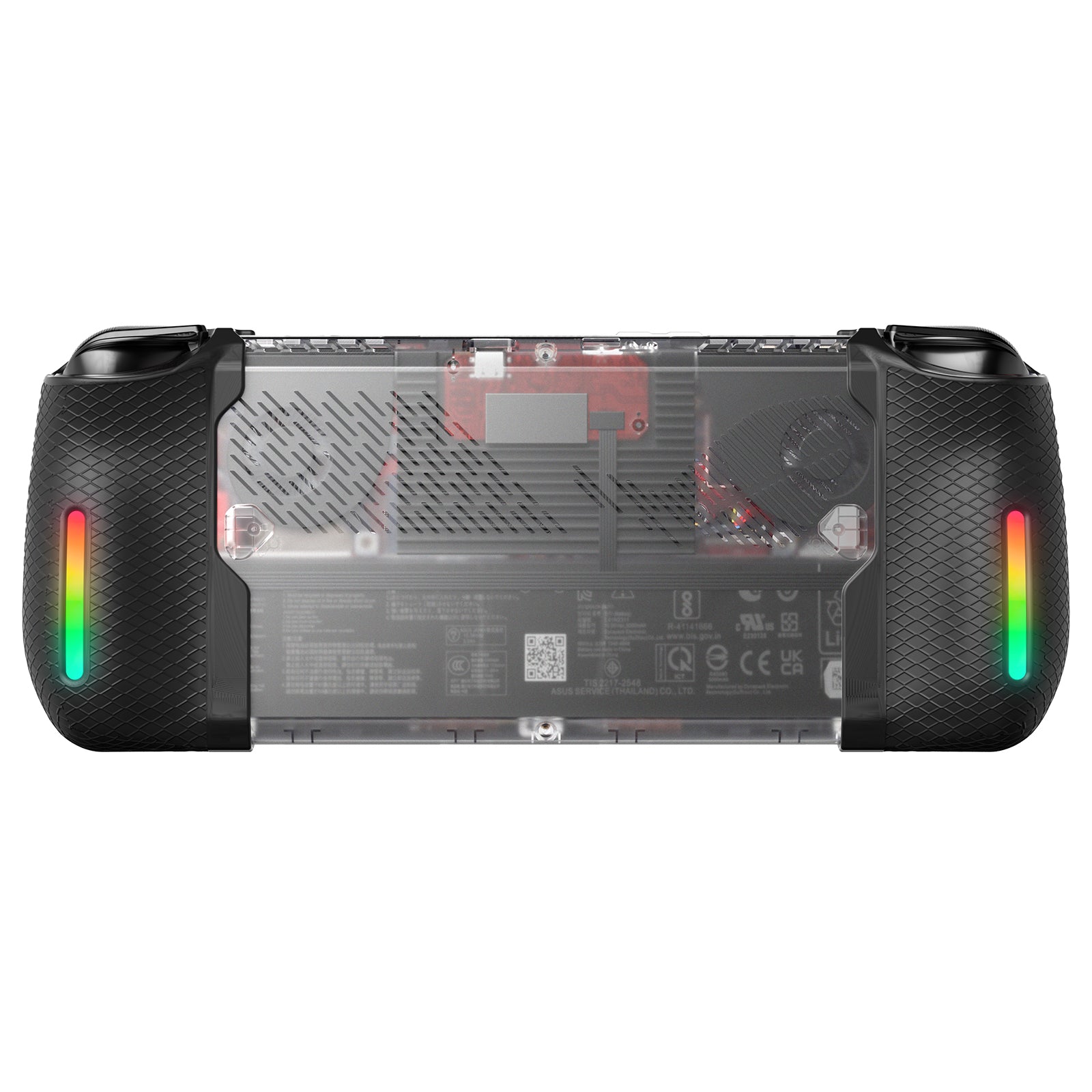 #style_rgb back plate for rog ally x