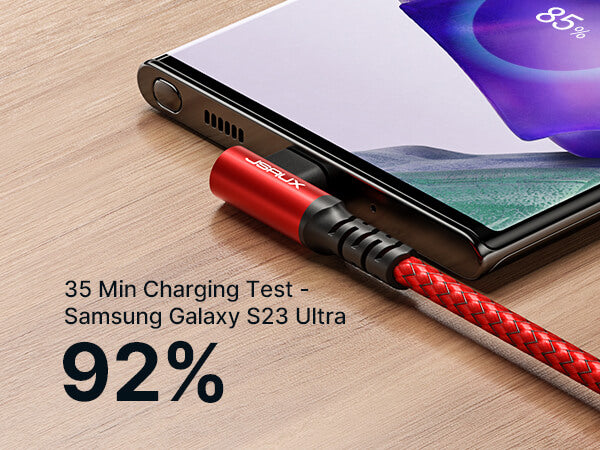 100W USB-C 5A Charging Cable