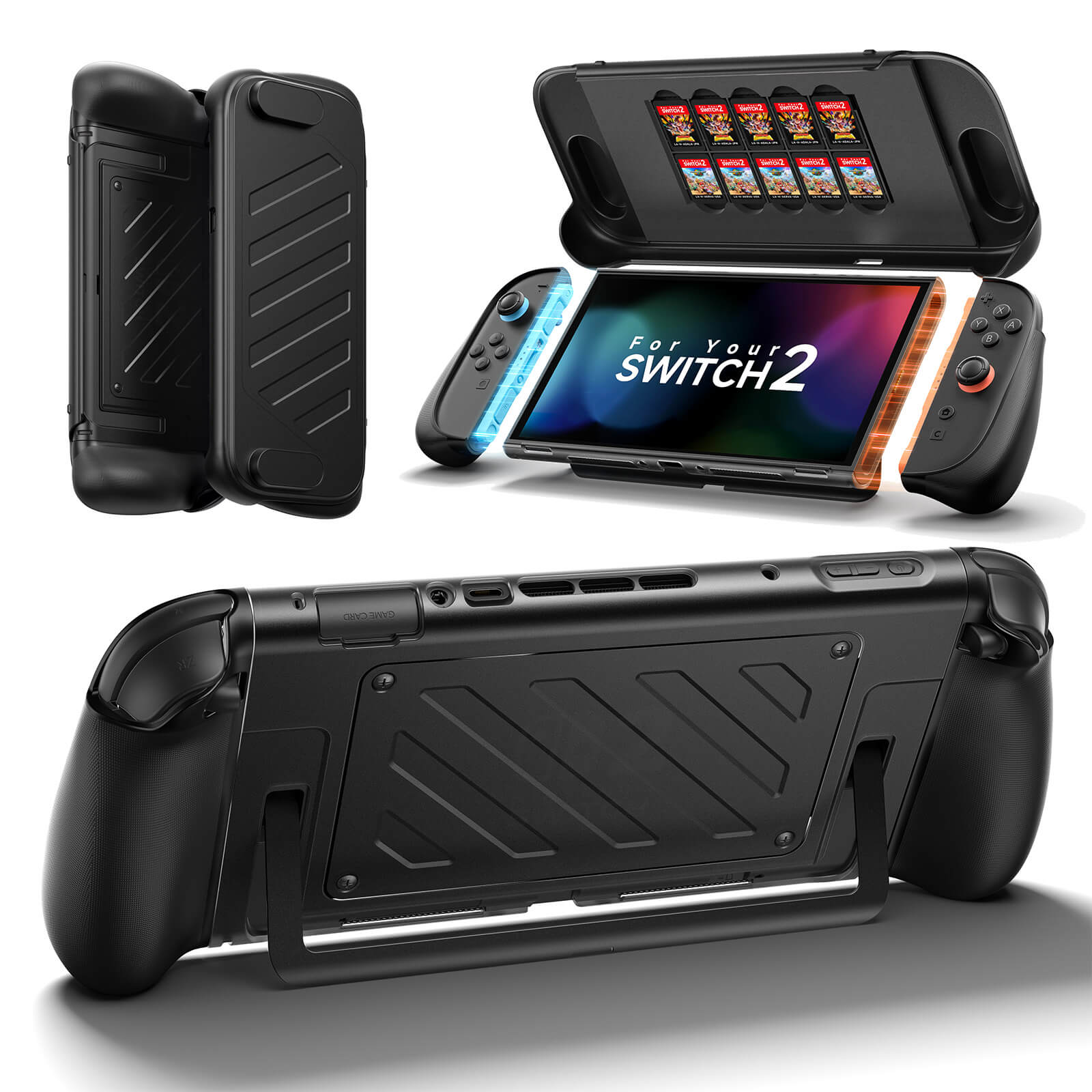 Split Protective Case for Switch 2