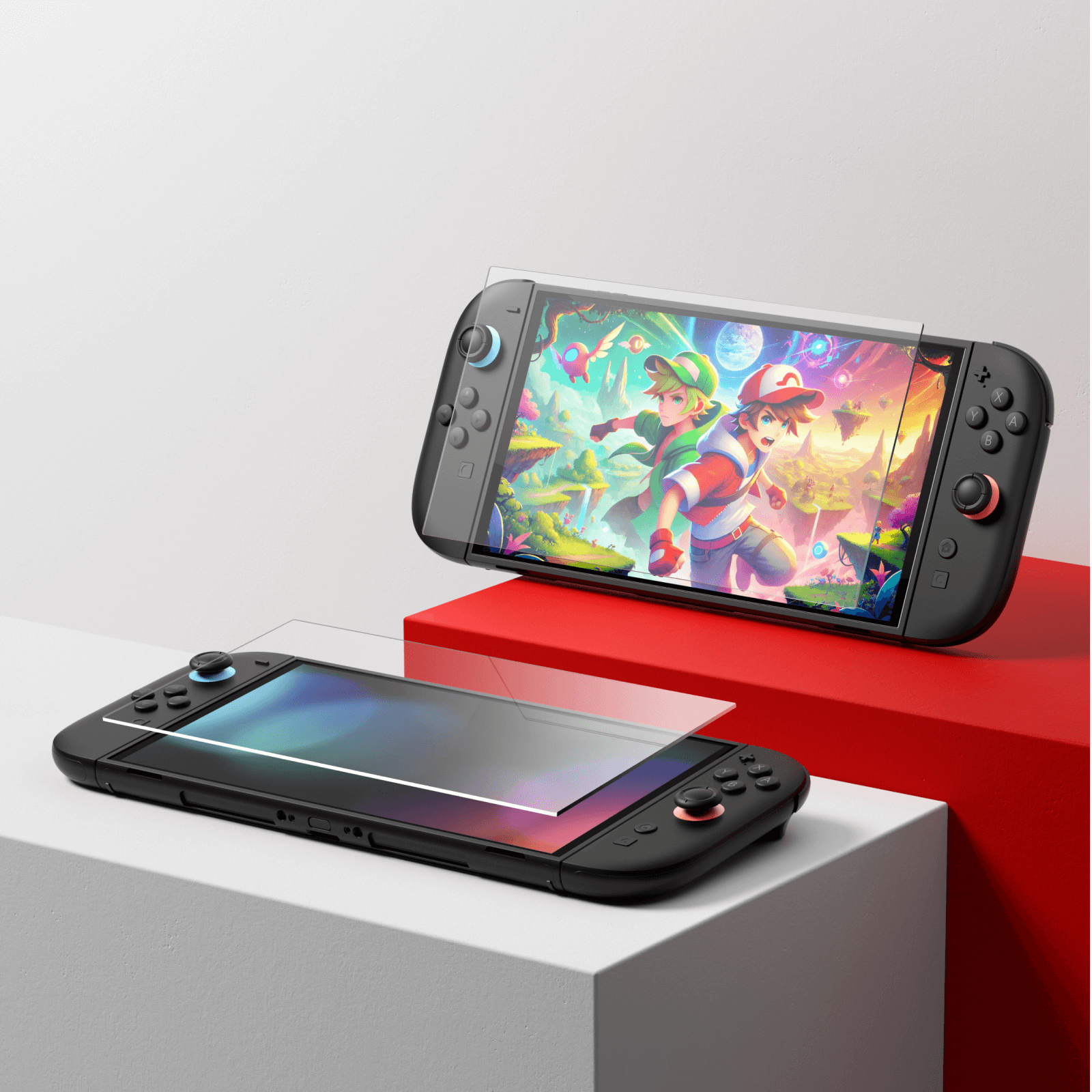 Anti-Glare Screen Protector for Switch 2