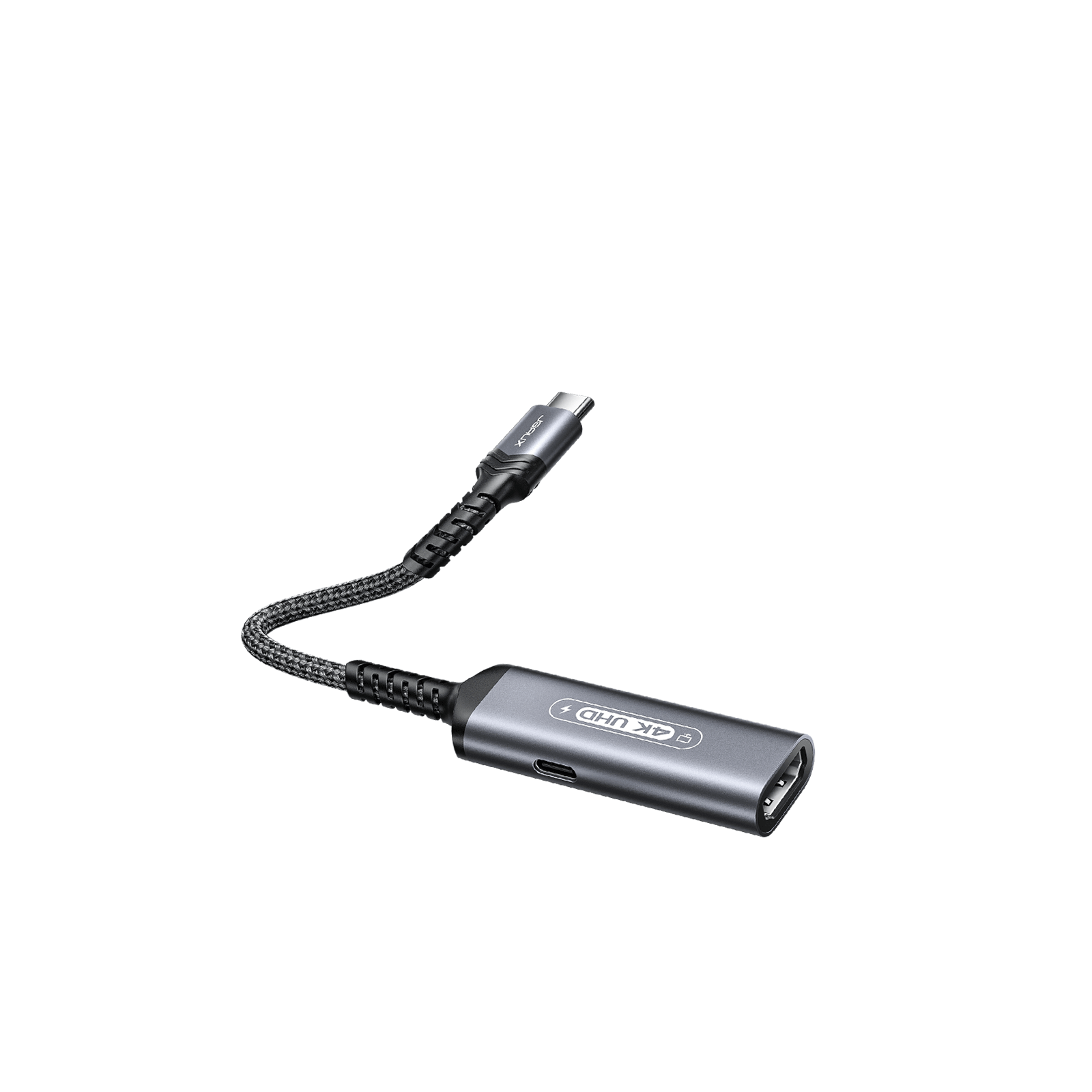 2-in-1 USB-C to 4K@60Hz HDMI Charging Adapter2-in-1 USB-C to 4K@60Hz HDMI Charging Adapter