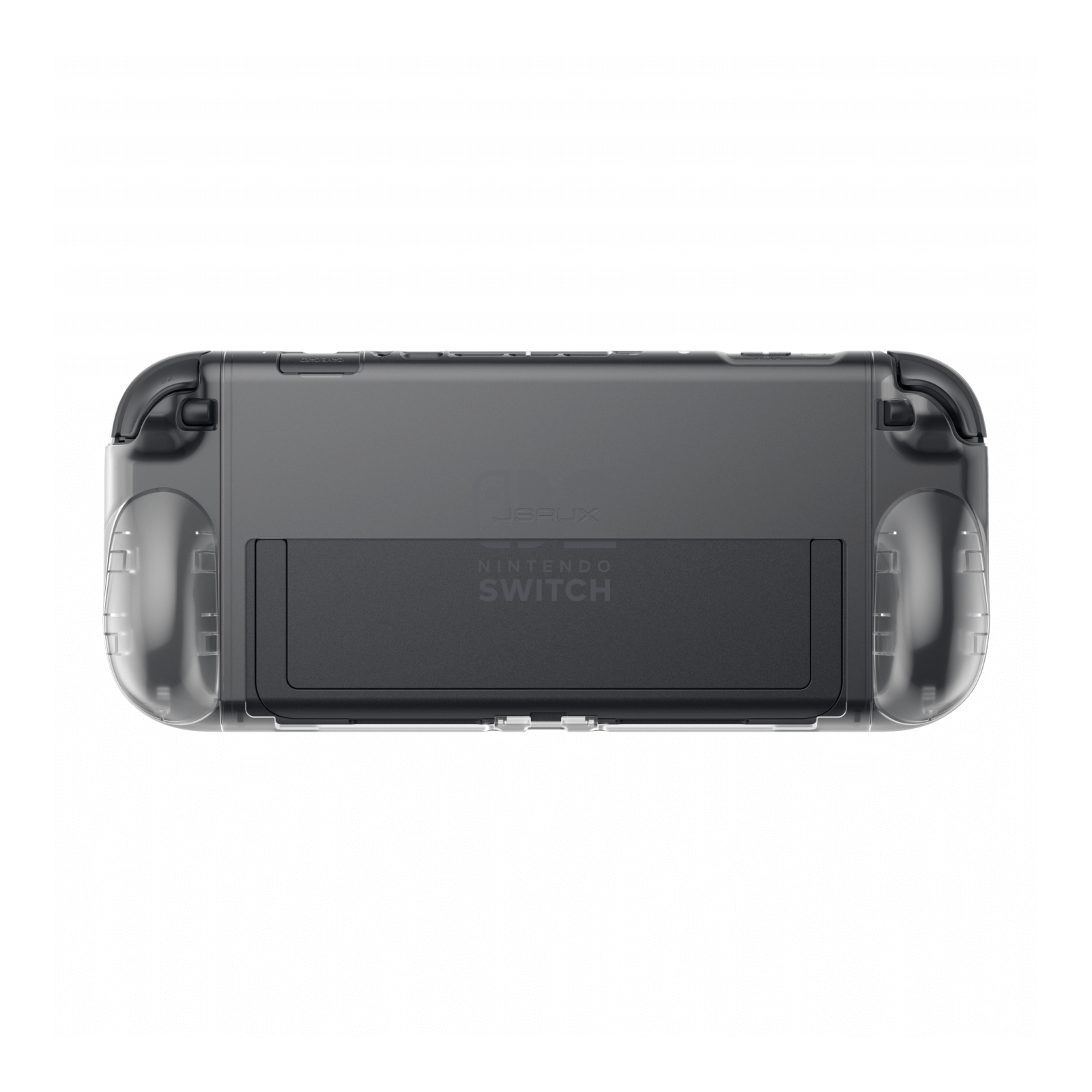 Split Transparent Ergonomic Protective Case for Switch 2